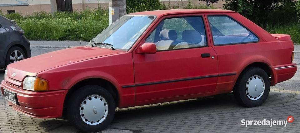 Ford Escort MK4 16D