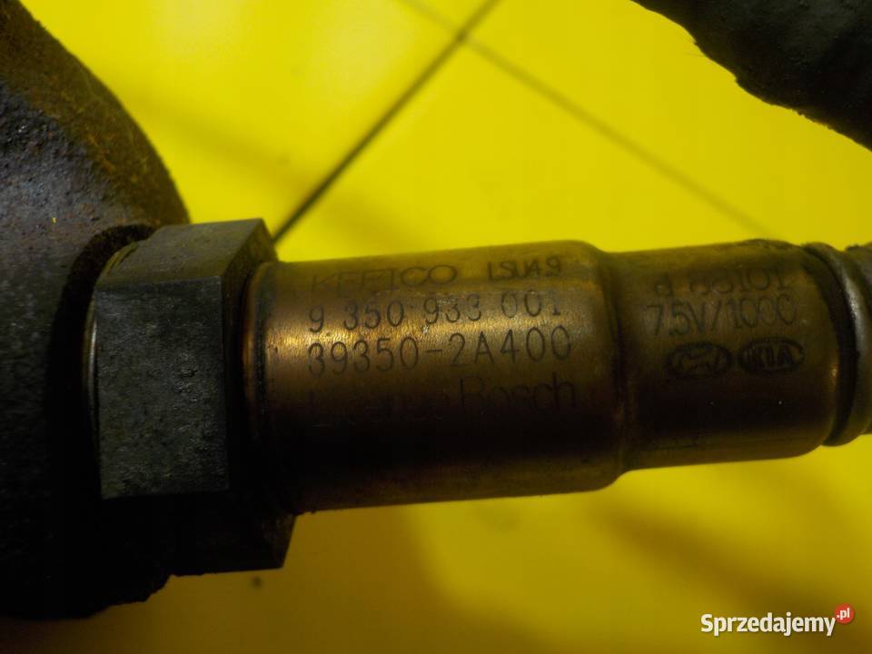 SANTA FE II 22 CRDI 10r 155 D4EB kolanko turbiny świętokrzyskie Suków