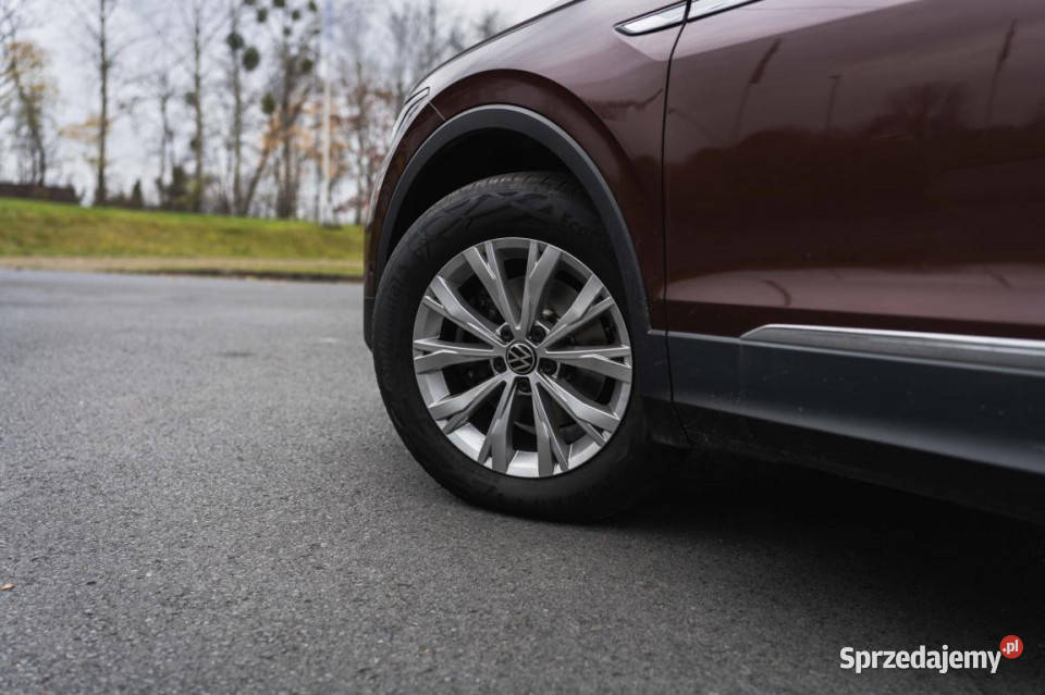 VW Tiguan 15 TSI Zabrze