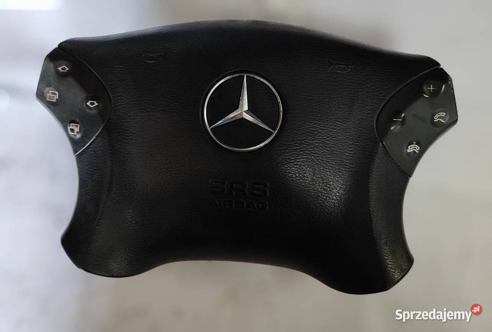 Mercedes W203 Poduszka Kierownicy