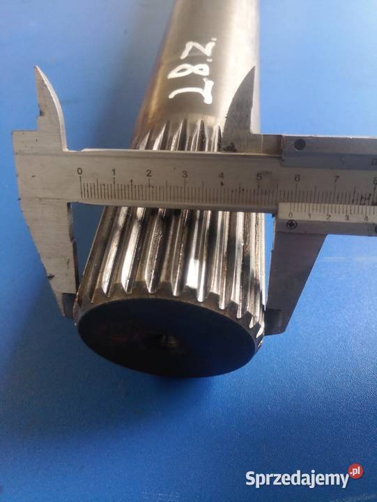 MAN F90 Półoś Napędowa 28z 81355020121 Rzędowice sprzedam