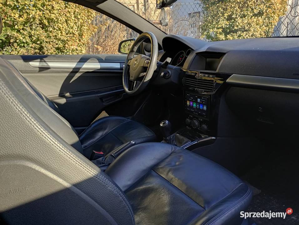 2007 Opel astra twintop 18 lpg Pszczyna