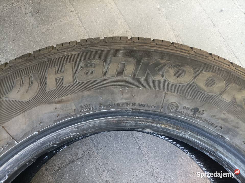 Hankook Vantra Lt 2056516 Łódź