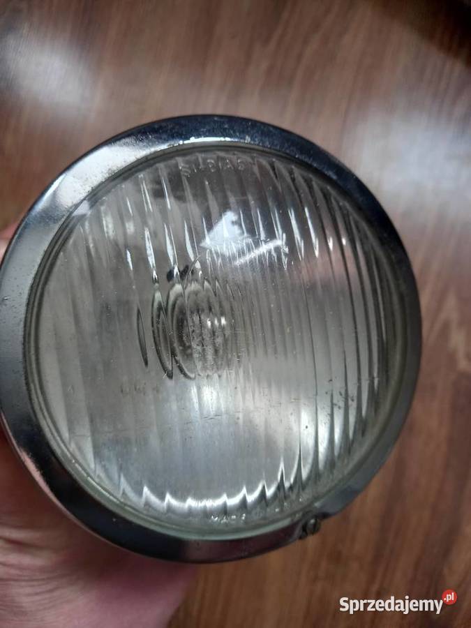 Lampa motorynka romet komar Sokołów Podlaski