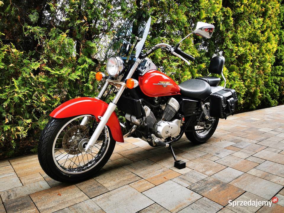 Honda Shadow 125