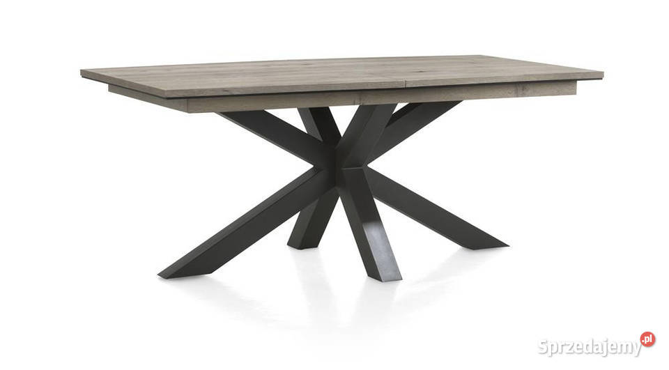OKAZJA Rozkładany stół Savilo 180x105 loft Opole