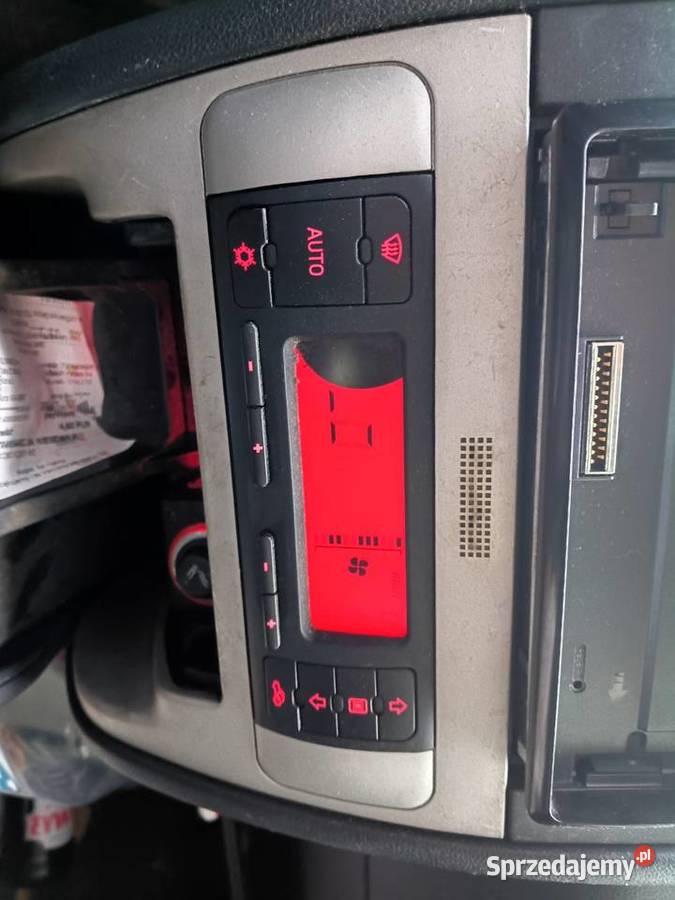 Seat Leon Top sport poduszka powietrzna lubelskie Lublin