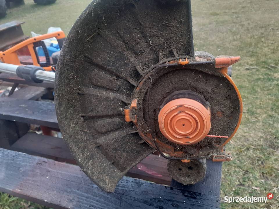 Kosa podkaszarka elektryczna Bugaj