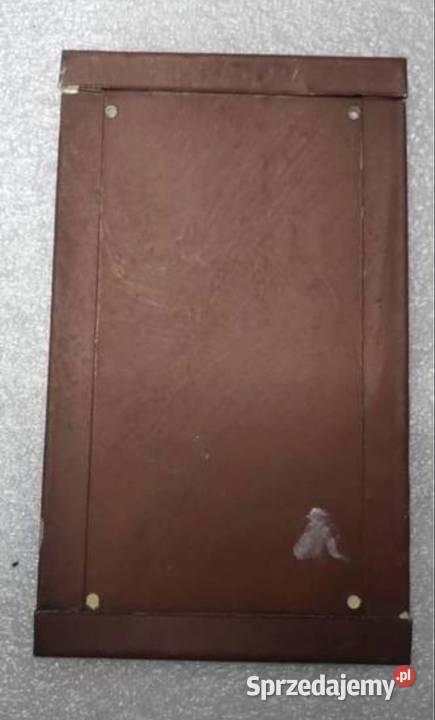 Tabliczka Nie dotykać Przewodów elektryczne Gliwice sprzedam