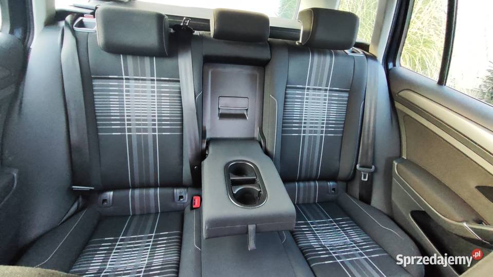 Volkswagen Golf 7 lounge 16 TDI 2016 Golf Poznań sprzedam