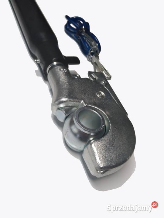 Łącznik górny z hakiem 710890 mm kat3 Kamionna