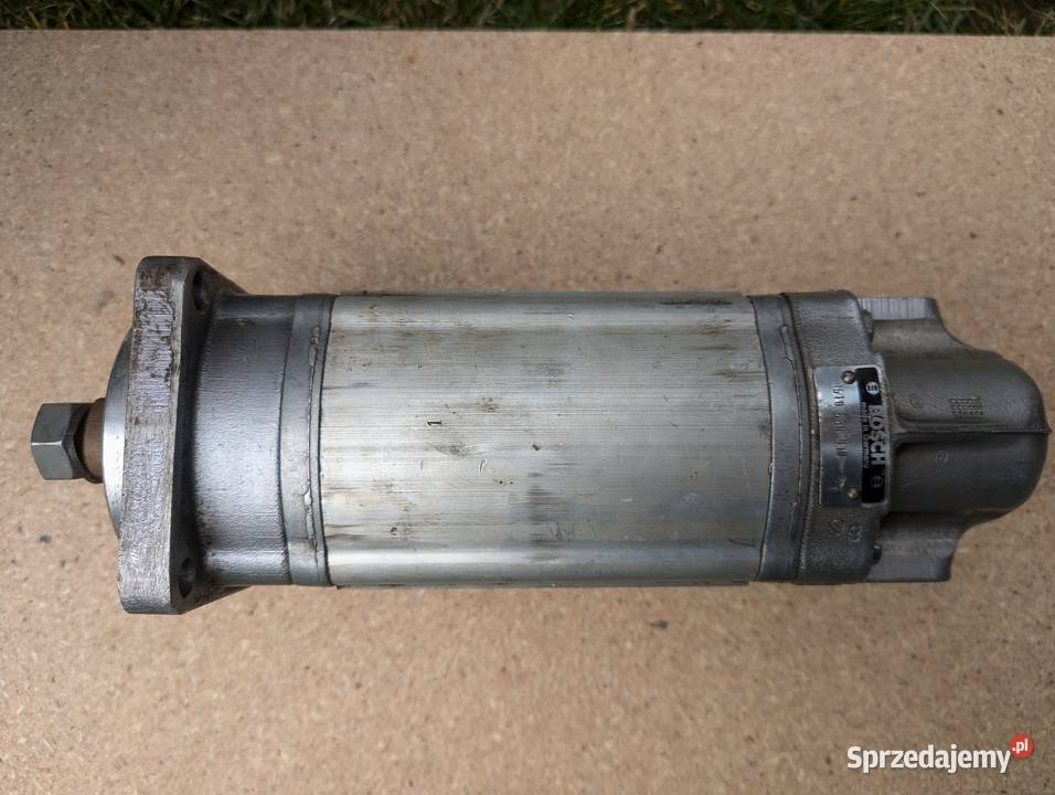 Pompa hydrauliczna Bosch 0510650010 nieużywana Warszawa