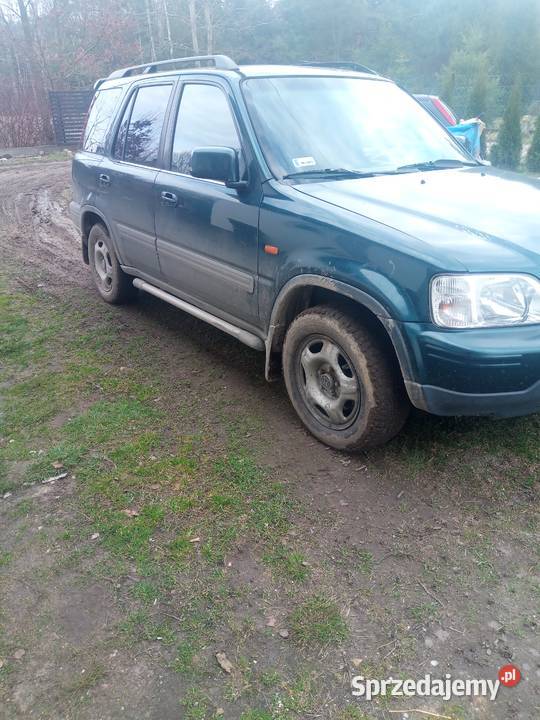 Honda Crv 20BG Aparat zaplonowy CR-V Huta Komorowska