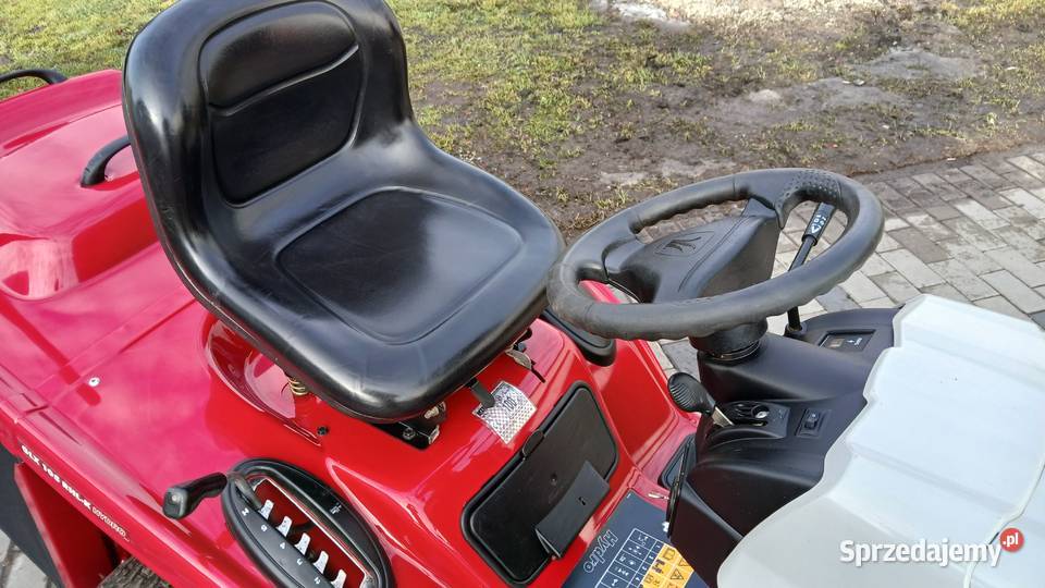 Traktorek kosiarka kawasaki 18 V Radom