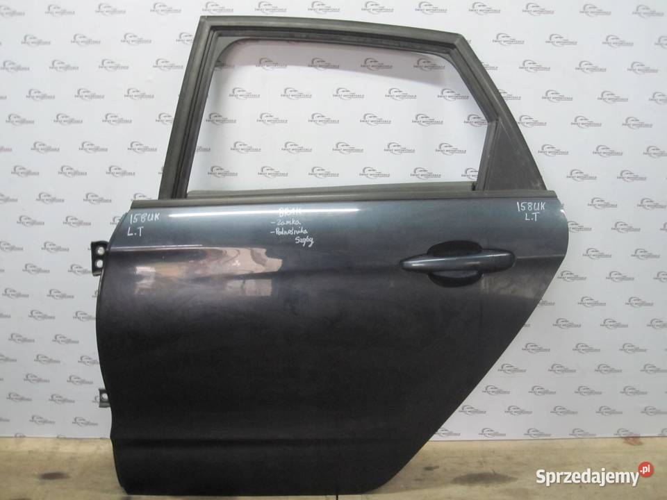 CITROEN C4 II B7 drzwi lewe tył