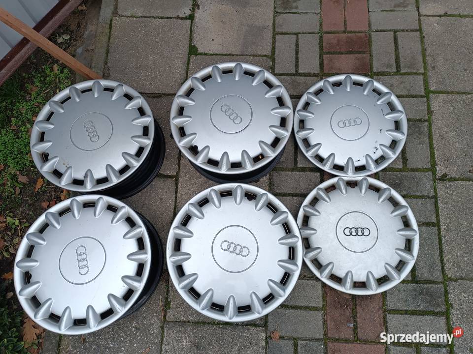 felgi audi A6 C4 5x112 kołpaki Chełm