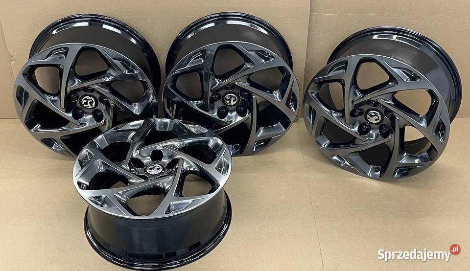 Felgi OPEL INSIGNIA 85x19 SRI VX LINE 39019114 Gostyń