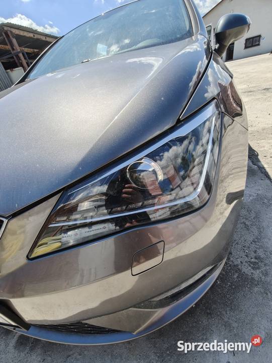 Seat Ibiza światła LED Ibiza Bielsko-Biała