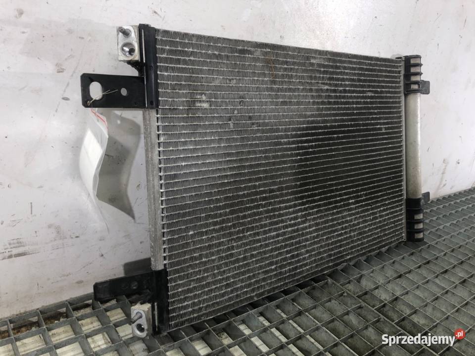 CHŁODNICA KLIMATYZACJI OPEL COMBO D 12 110 osobowe sprzedam