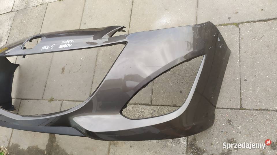 MAZDA5 MAZDA 5 lift 2010 2011 2012 zderzak przód