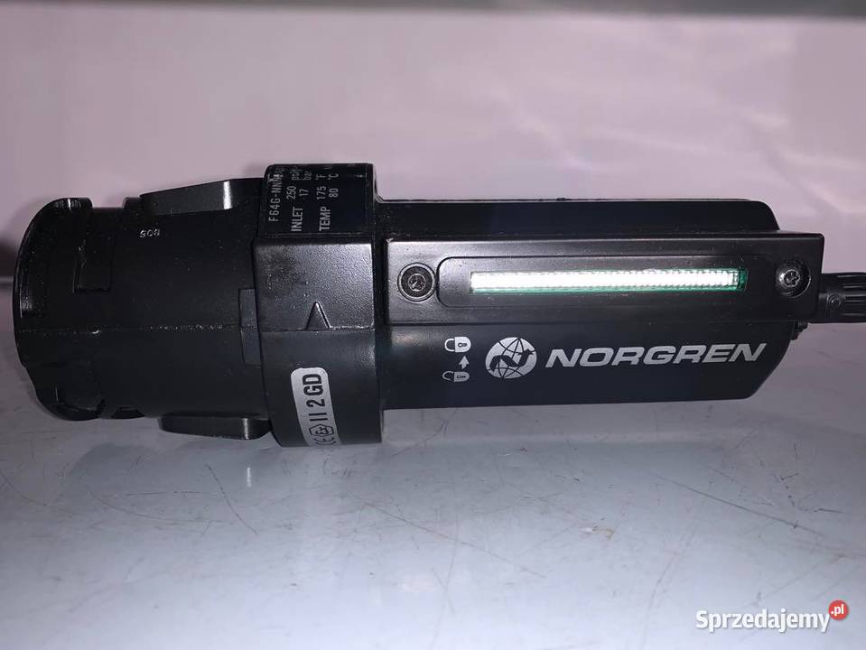 F64GNNNAD1 Norgren filter Pozostałe mazowieckie sprzedam