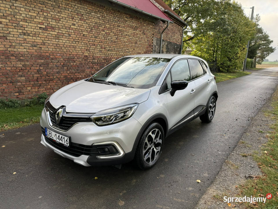 Renault Captur 13 benzyna 150 Automat 33 nowy gniazdo USB Renault Ocice