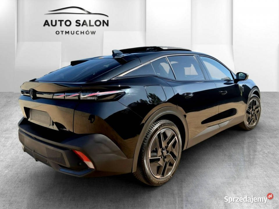 Peugeot 408 GT panorama SKORA acc MATRIX LED opolskie Otmuchów