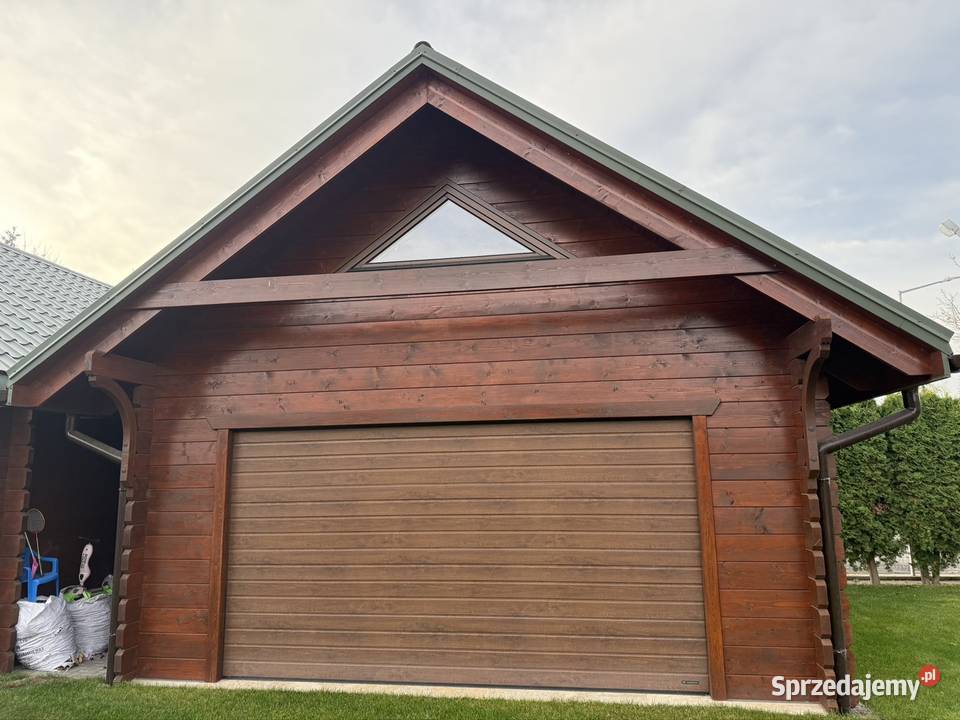 Domek ogrodowy na zgłoszenie balik 70mm z sprzedam