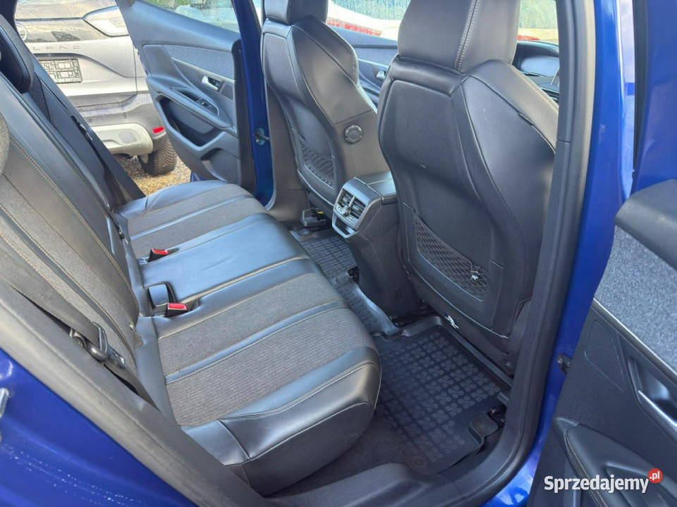 Peugeot 3008 GTline navi gwarancja 80 II 2016 3008