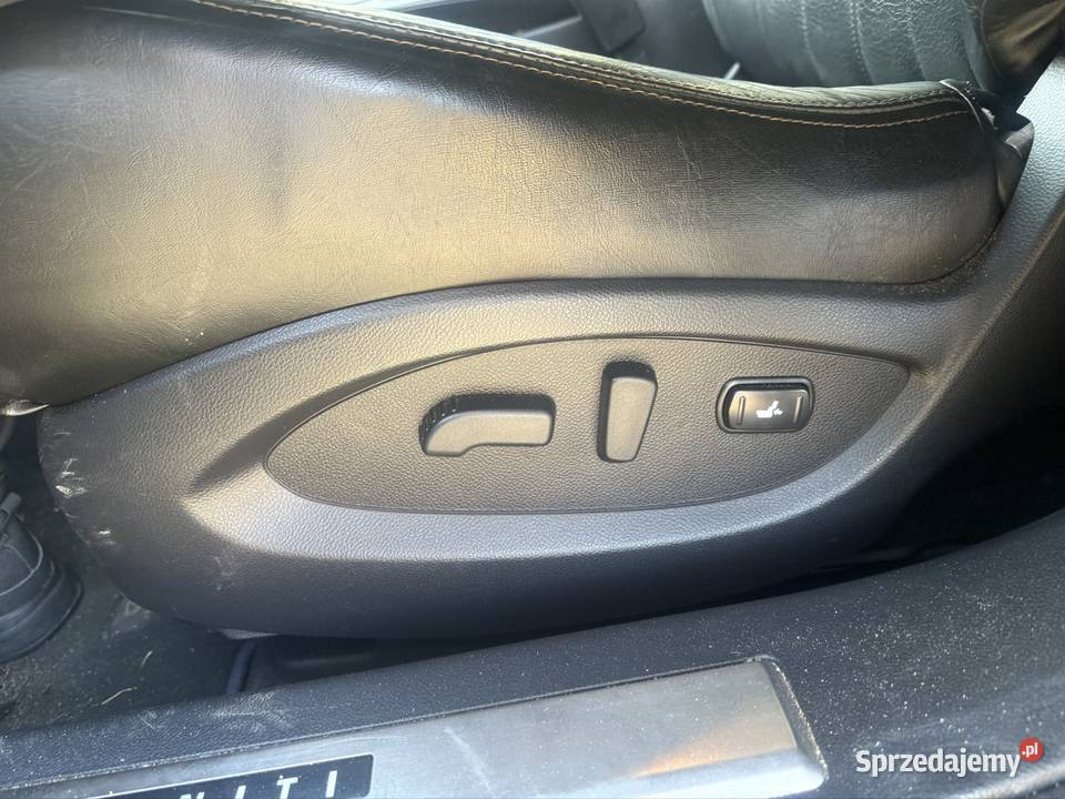 Infiniti fx35 2012r FX Łachowo sprzedam