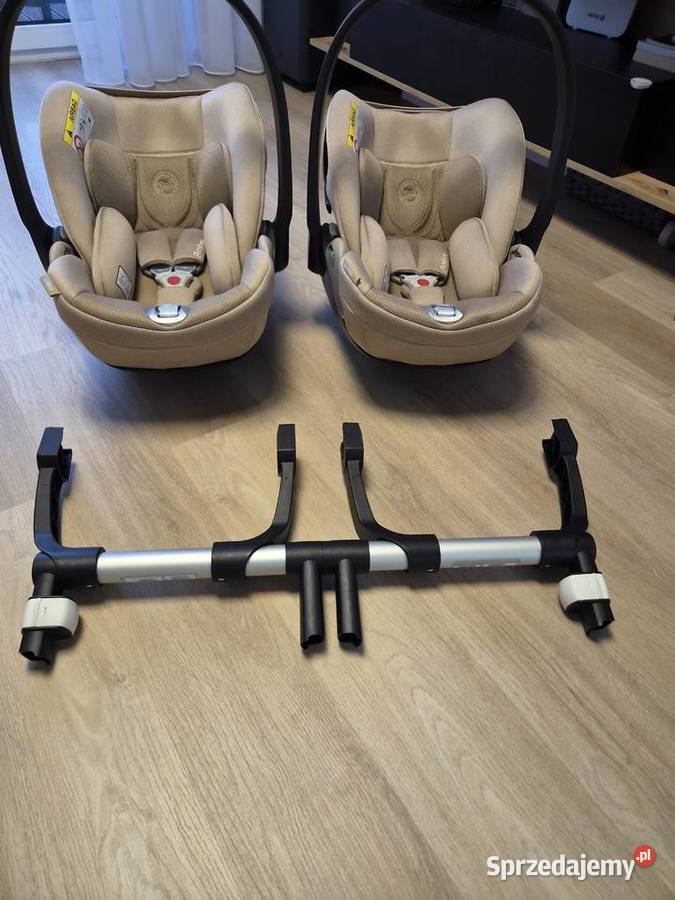 Foteliki samochodowe Cybex Cloud T iSize Wrocław