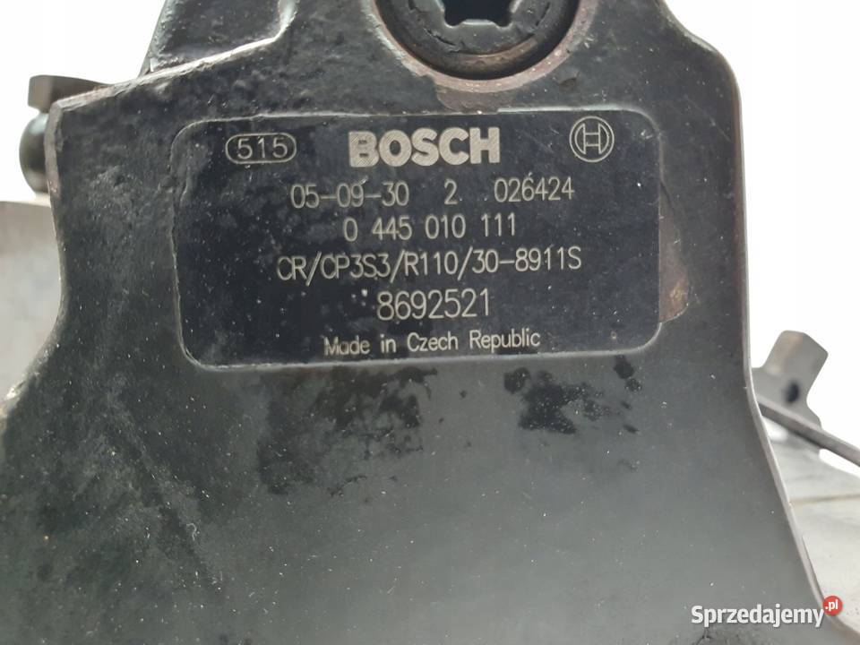 POMPA WTRYSKOWA Volvo S60 V70 II XC70 II XC90 24 Chełm