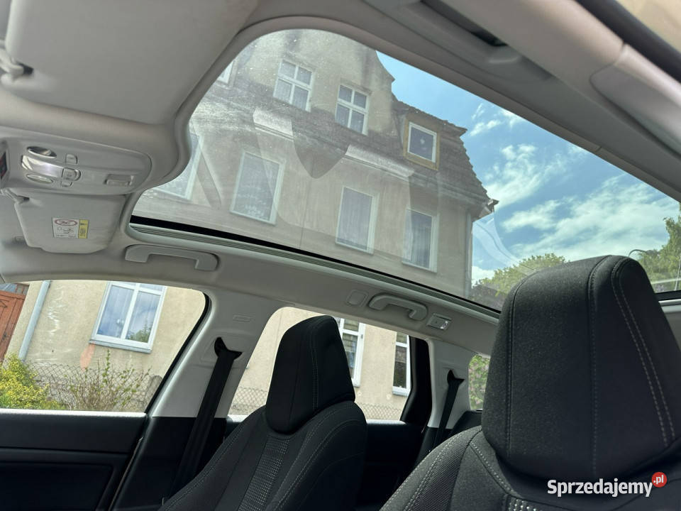 Peugeot 308 Nowe sprzęgło panoramiczny dach srebrny Wejherowo