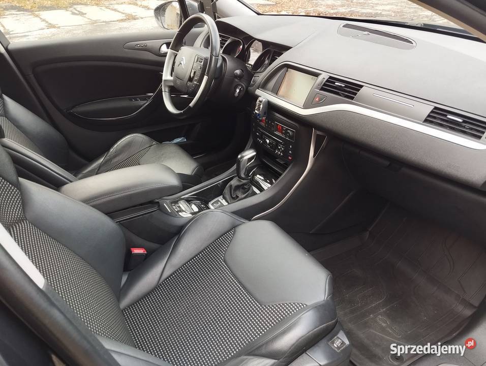 CITROEN C5 EXCLUSIVE EAT6