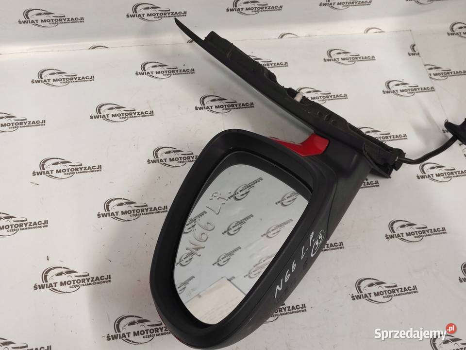 OPEL ASTRA J LIFT 13r lusterko lewe 13308361 świętokrzyskie Kielce