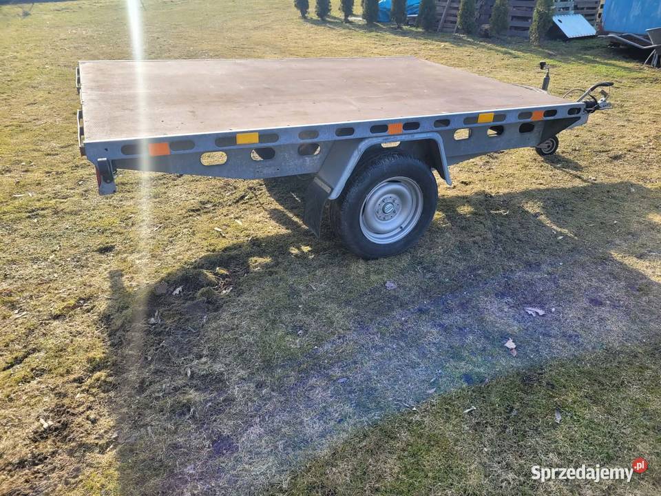 Przyczepa Rydwan Wiola Niewiadów Tema Faro