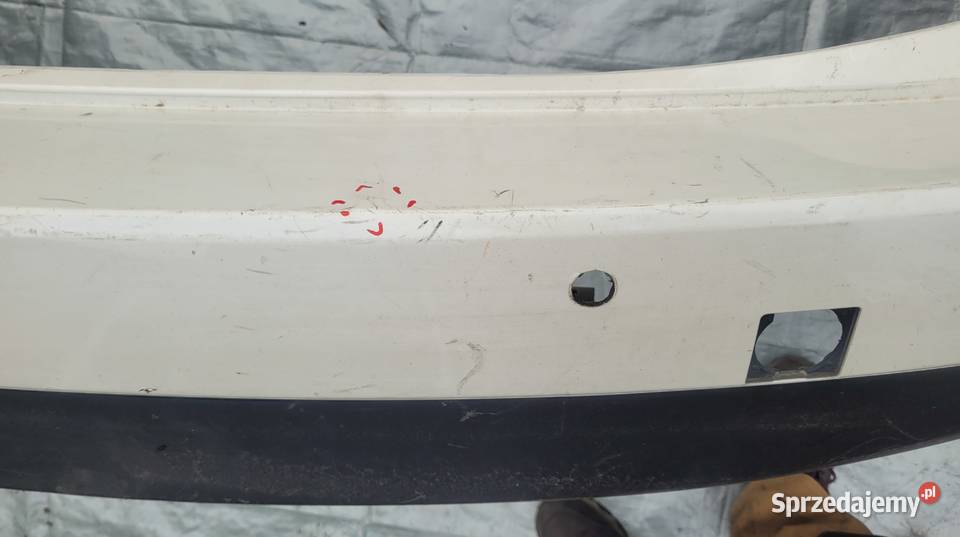 MAZDA 6 GJ KOMBI ZDERZAK TYLNY TYL Ruda Śląska