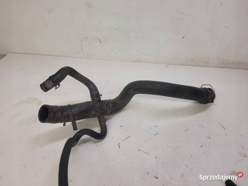 RURA WĄŻ WODY AUDI VW SKODA ORYGINAŁ 1K0122101CK Przystajń
