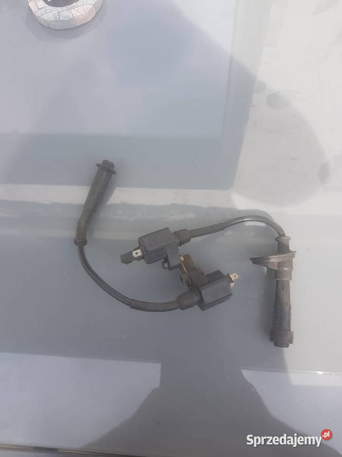 honda 125 cewki zaplonowe kpl Jędrzejów