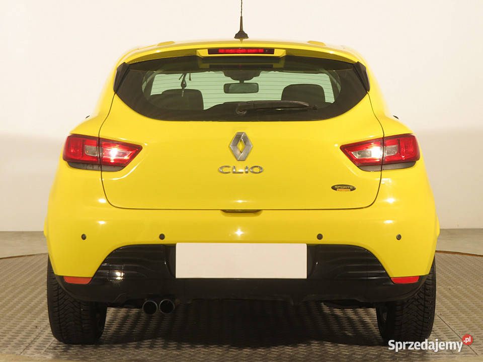 Renault Clio 09 TCe elektryczne szyby