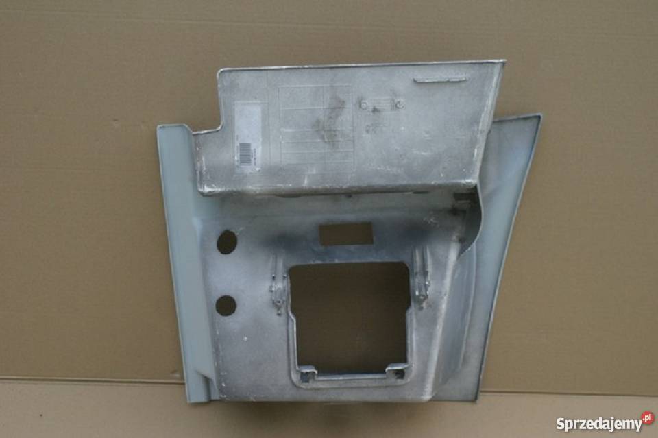 ACTROS MP4 STOPIEŃ STOPNICA PRAWA 9606662103 Bieleń