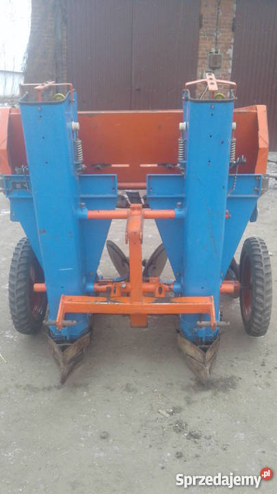 Sadzarka do ziemnaiaków KORA S222 Kowal