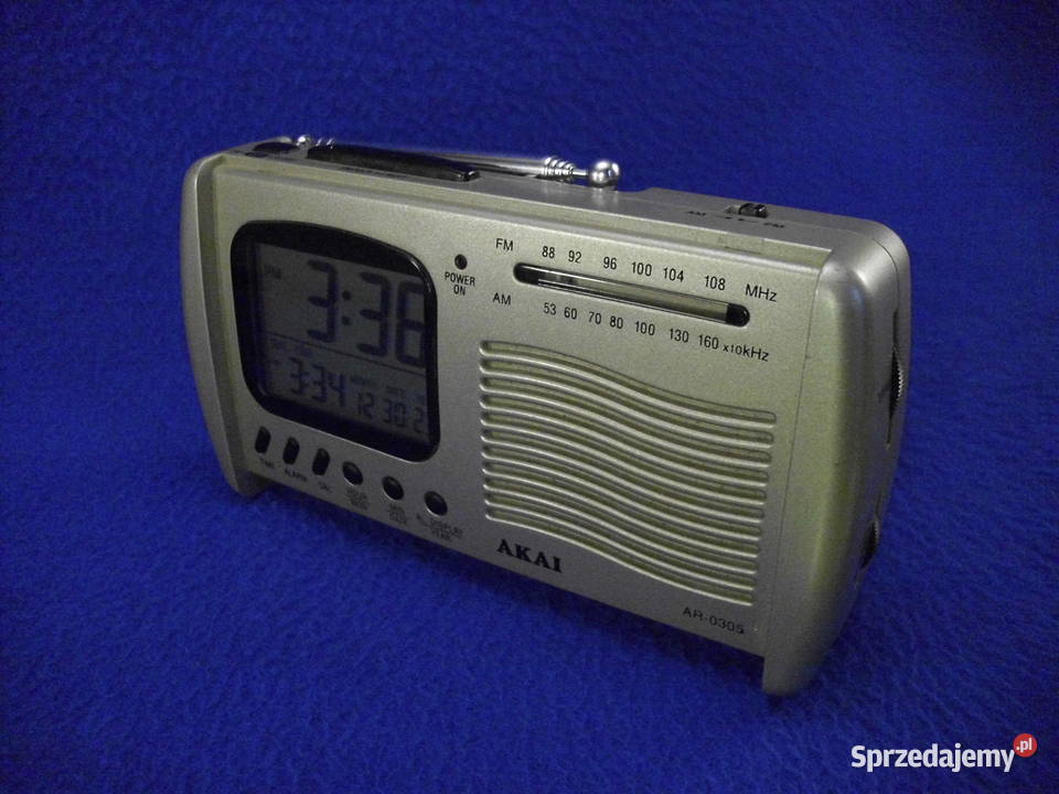 Radio AKAI wszystkie zdjęcia Bielawa