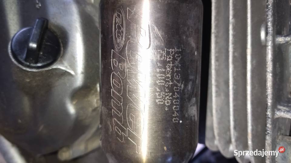 Yamaha Raptor 350 Warrior Tłumik FMF Powercore4 Kompletne układy Tuliszków
