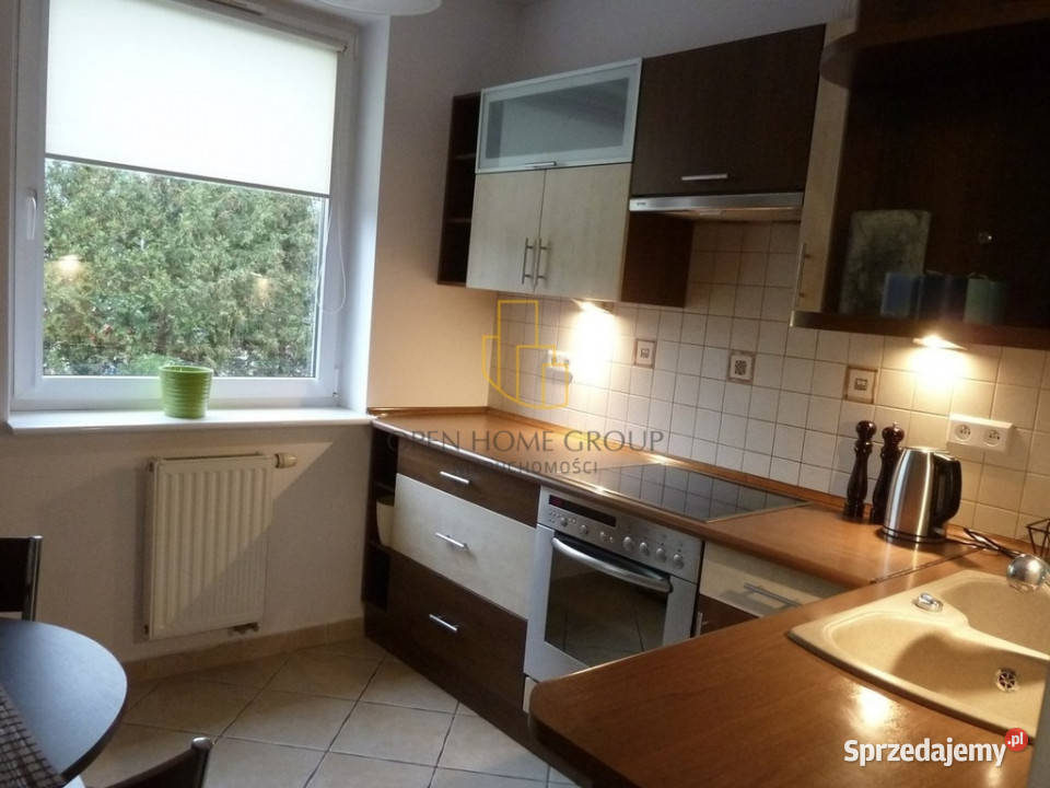Komfortowe 2 pokoje z balkonem i parkingiem 44.4m2 Wrocław sprzedam