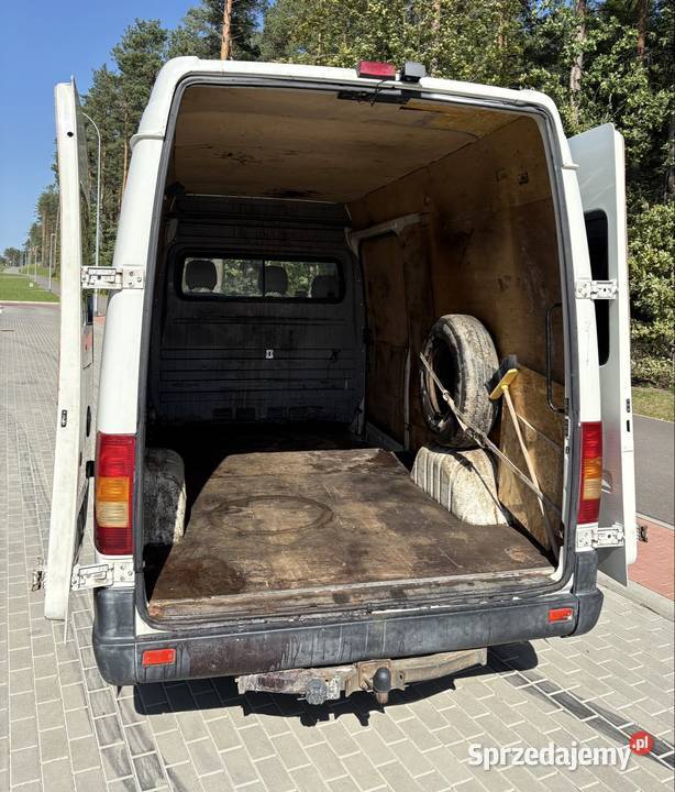 VW LT 35 Doinwestowany Gotowy do pracy
