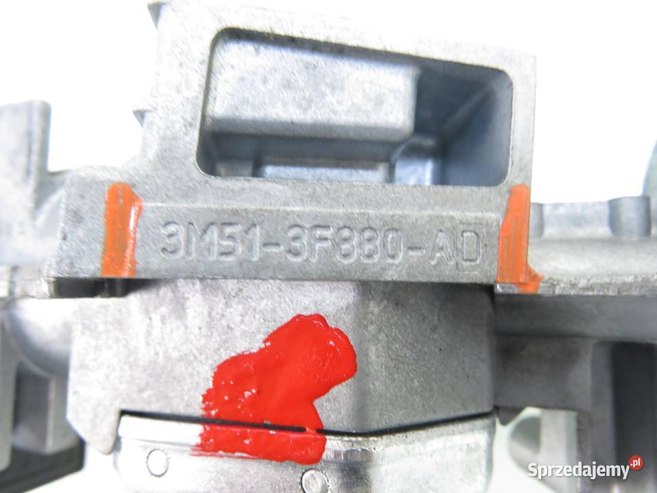 STACYJKA MAZDA 5 CR19 3M513F880AD osobowe