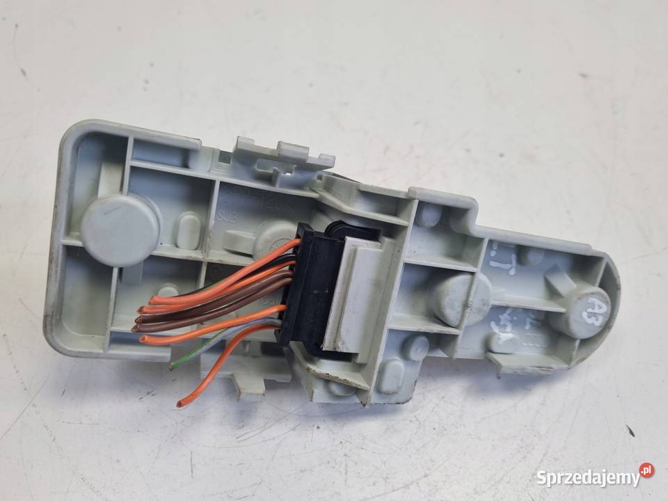 WKŁAD LAMPY Audi a3 8L lift 0003 LEWY TYŁ lubelskie Chełm