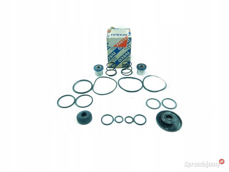 ZESTAW NAPRAWCZY KOMPRESORA IVECO 11013A 9013A