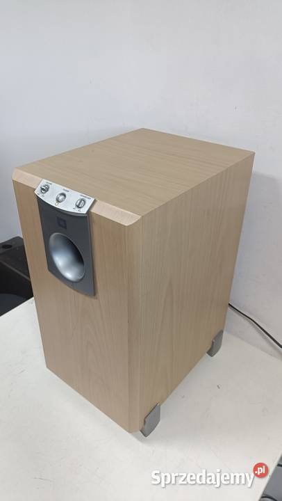 Subwoofer aktywny JBL SUB 138 wielkopolskie Poznań